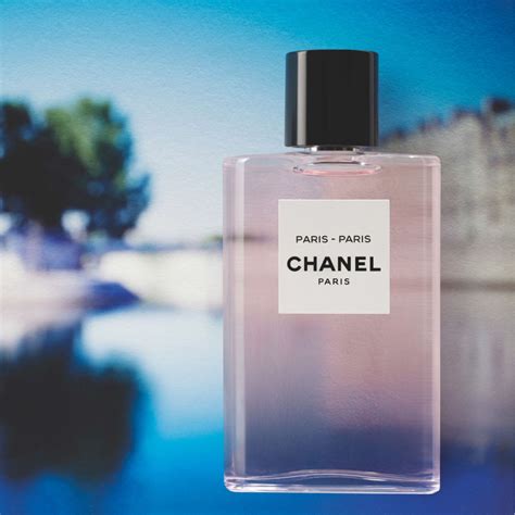 chanel paris paris les eaux|Chanel Paris site.